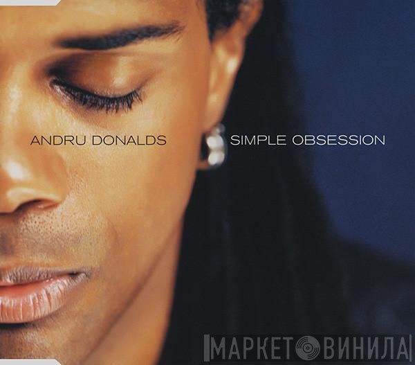 Andru Donalds  - Simple Obsession