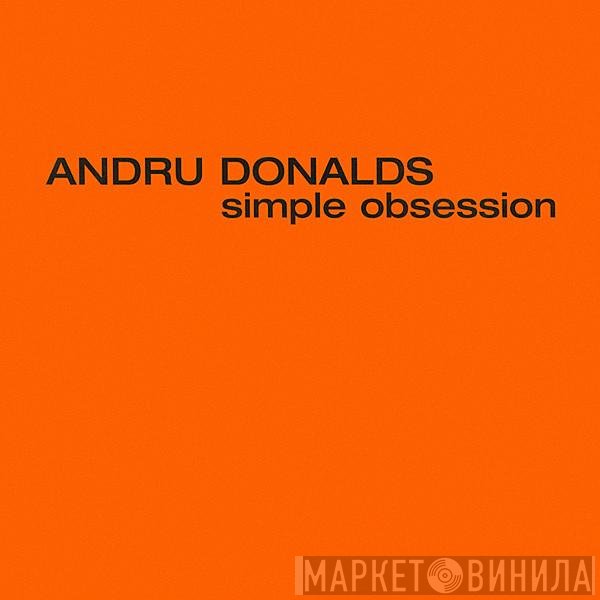Andru Donalds  - Simple Obsession