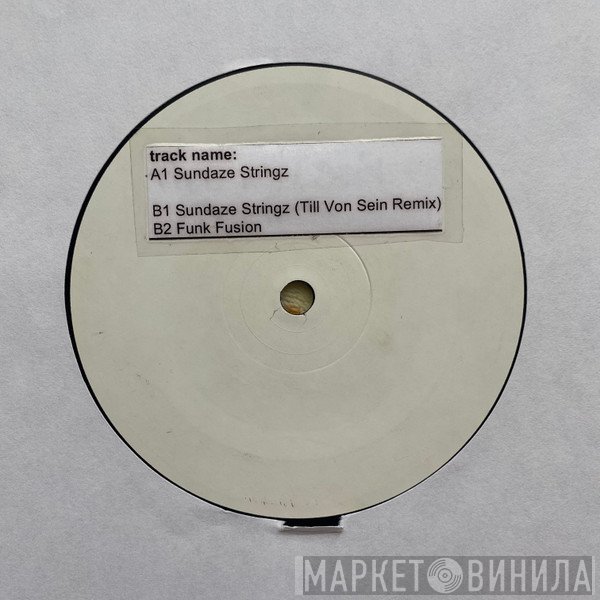 Andry Nalin  - Sundaze Stringz