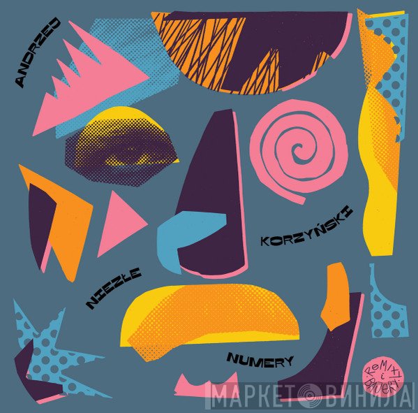 Andrzej Korzyński - Niezłe Numery (Remixy i Bajery) EP