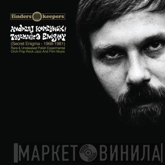 Andrzej Korzyński - Tajemnica Enigmy (Secret Enigma - 1968-1981)