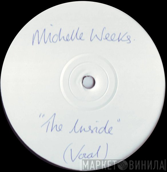 Andy & The Lamboy Featuring Michelle Weeks  - The Inside