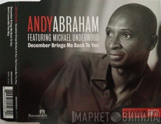 Andy Abraham - December Brings Me Back To You
