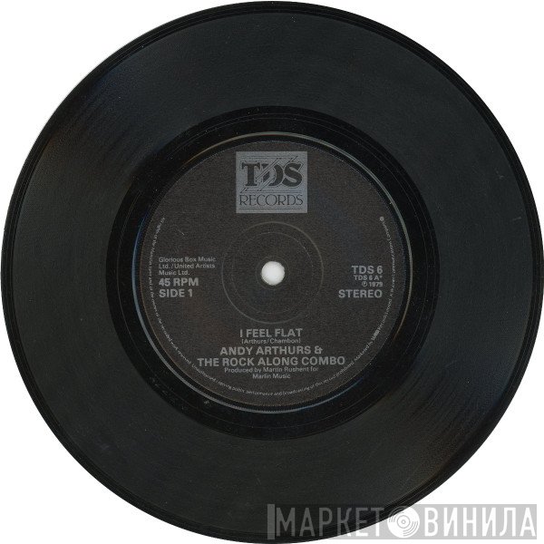 Andy Arthurs & The Rock Along Combo - I Feel Flat