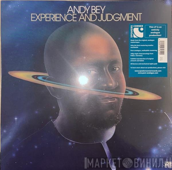 Andy Bey - Experience And Judgment