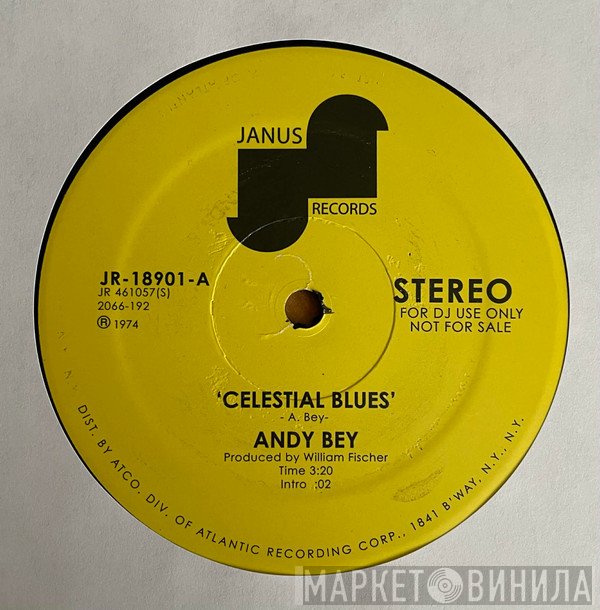 Andy Bey, Gary Bartz NTU Troop - Celestial Blues