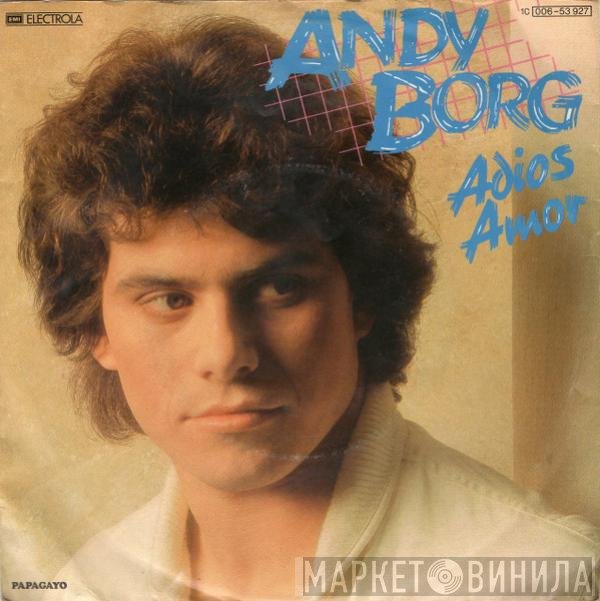 Andy Borg - Adios Amor
