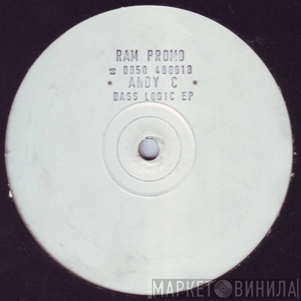 Andy C - Bass Logic EP