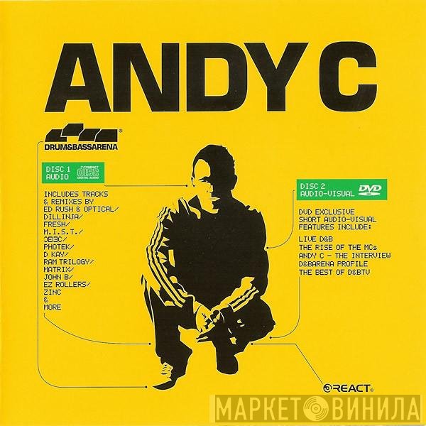 Andy C  - Drum&BassArena