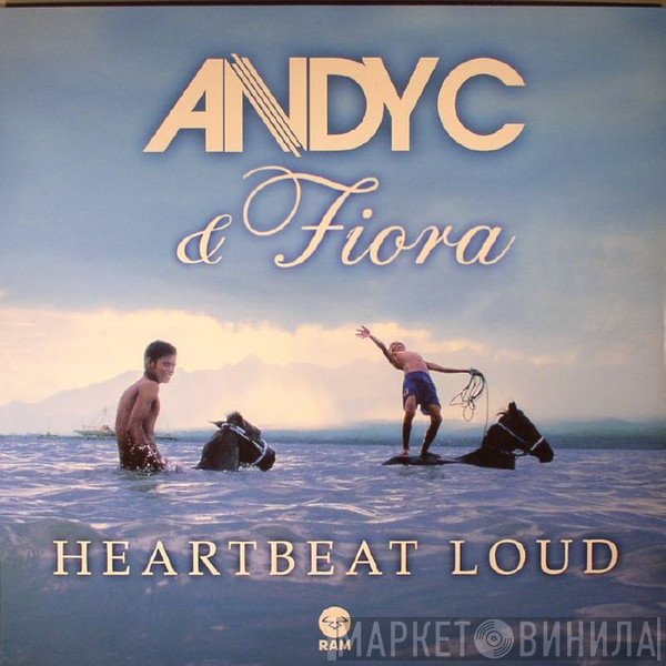 Andy C, Fiora - Heartbeat Loud