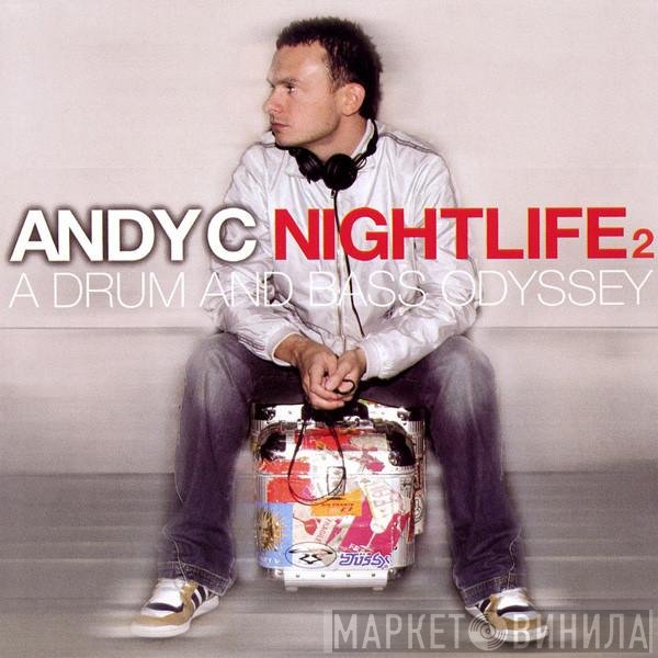 Andy C - Nightlife 2 (A Drum And Bass Odyssey)
