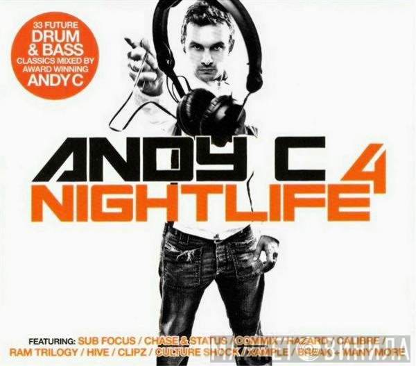 Andy C - Nightlife 4