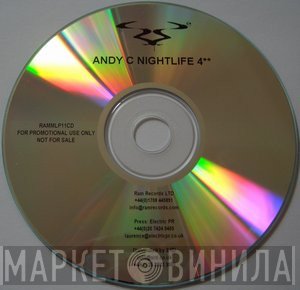 Andy C  - Nightlife 4
