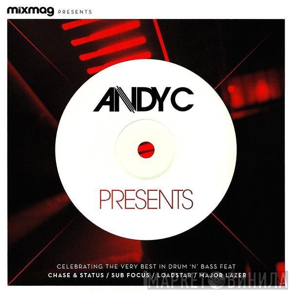 Andy C  - Presents