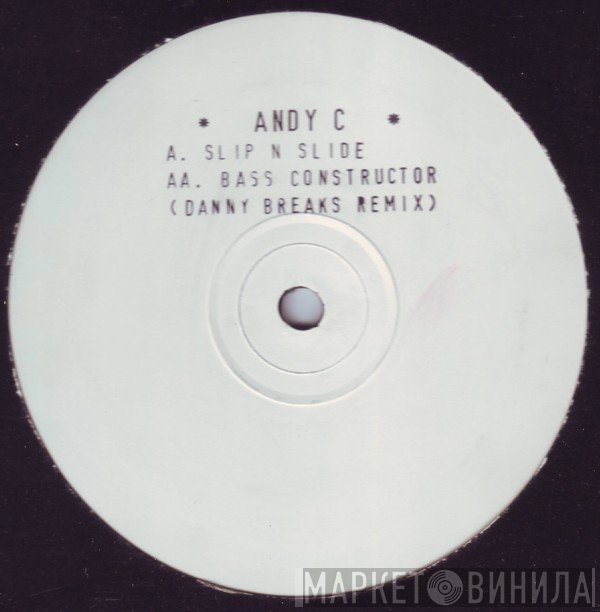 Andy C - Slip 'N Slide