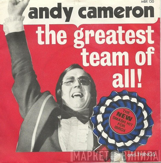 Andy Cameron - The Rangers Song