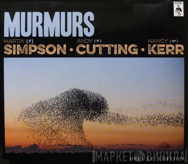 Andy Cutting, Martin Simpson, Nancy Kerr - Murmurs