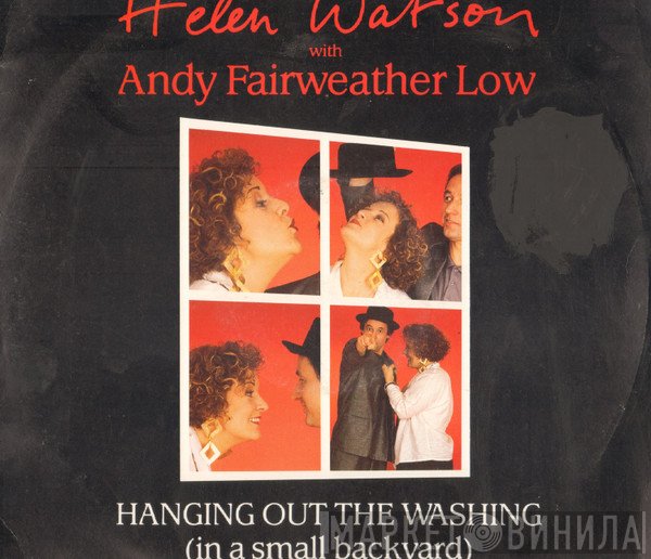 Andy Fairweather-Low, Helen Watson - Hanging Out The Washing (In A Small Backyard)