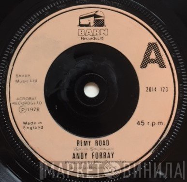 Andy Forray - Remy Road