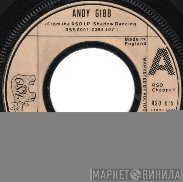 Andy Gibb - An Everlasting Love