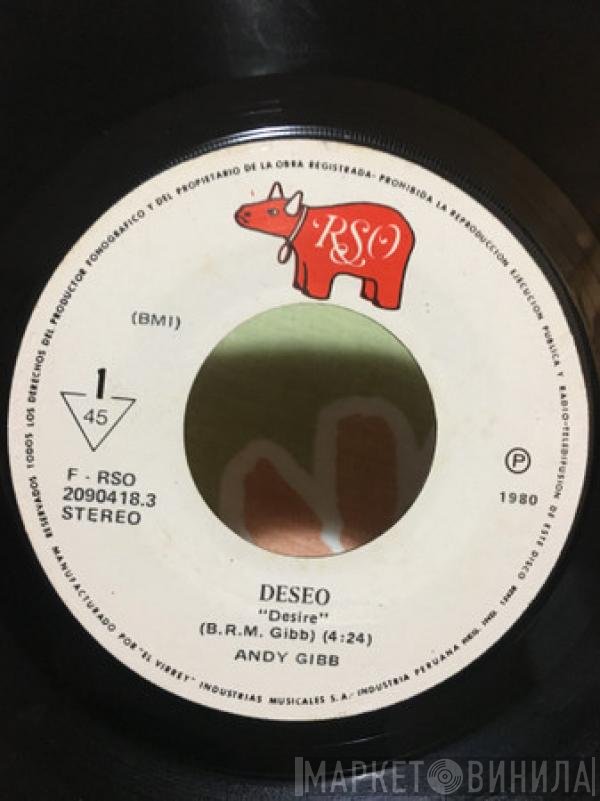 Andy Gibb  - Desire