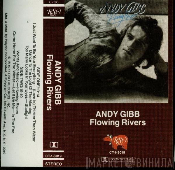 Andy Gibb  - Flowing Rivers