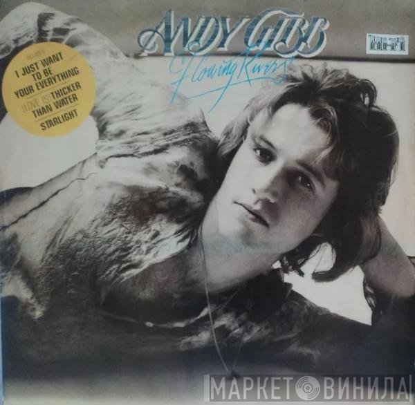 Andy Gibb  - Flowing Rivers