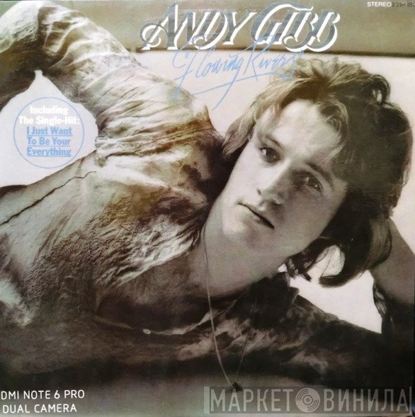 Andy Gibb  - Flowing Rivers