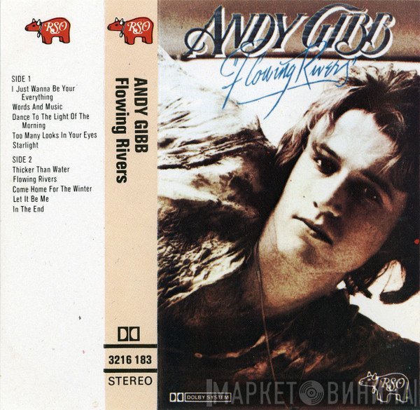 Andy Gibb  - Flowing Rivers