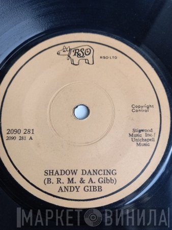 Andy Gibb  - Shadow Dancing