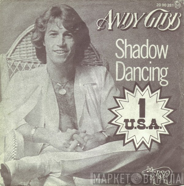 Andy Gibb  - Shadow Dancing
