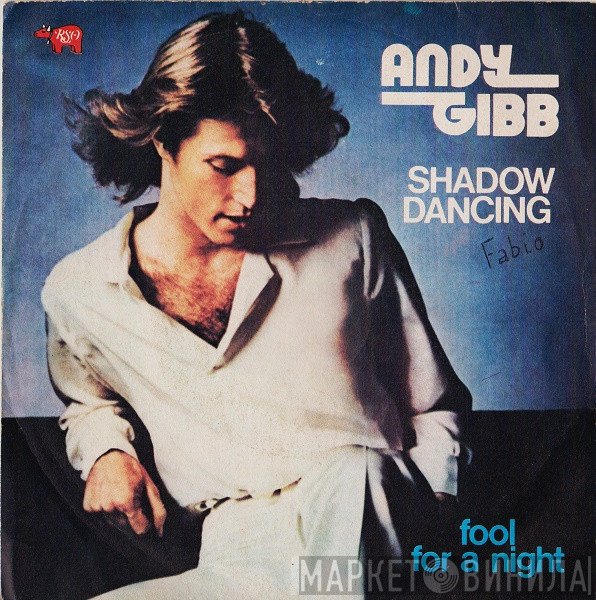 Andy Gibb  - Shadow Dancing