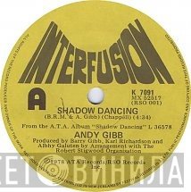 Andy Gibb  - Shadow Dancing
