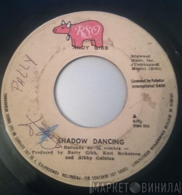 Andy Gibb  - Shadow Dancing