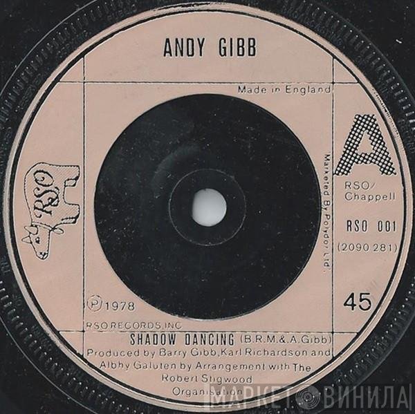 Andy Gibb - Shadow Dancing