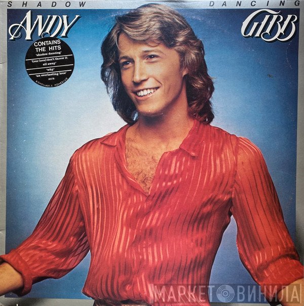 Andy Gibb  - Shadow Dancing