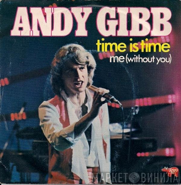Andy Gibb  - Time Is Time