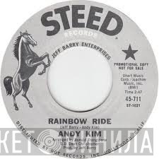 Andy Kim  - Rainbow Ride / Resurrection