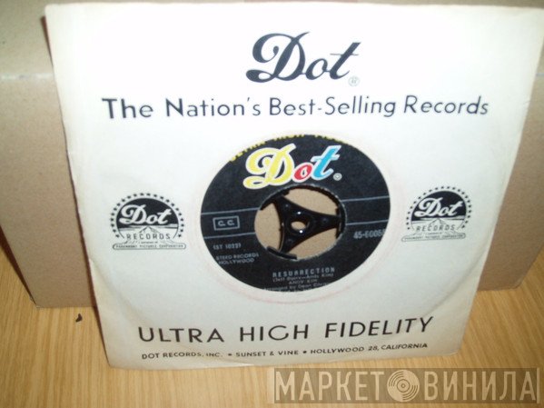 Andy Kim  - Rainbow Ride / Resurrection