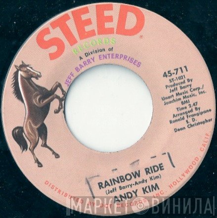 Andy Kim  - Rainbow Ride