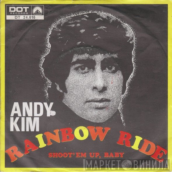 Andy Kim  - Rainbow Ride