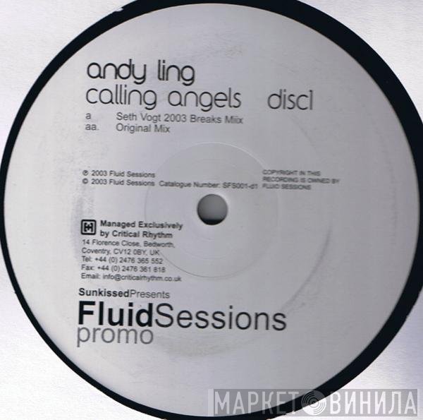 Andy Ling - Calling Angels (Disc 1)