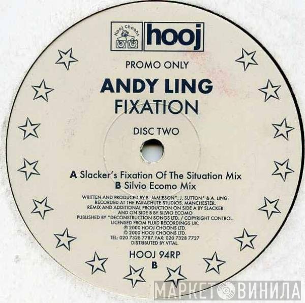 Andy Ling - Fixation (Disc Two)