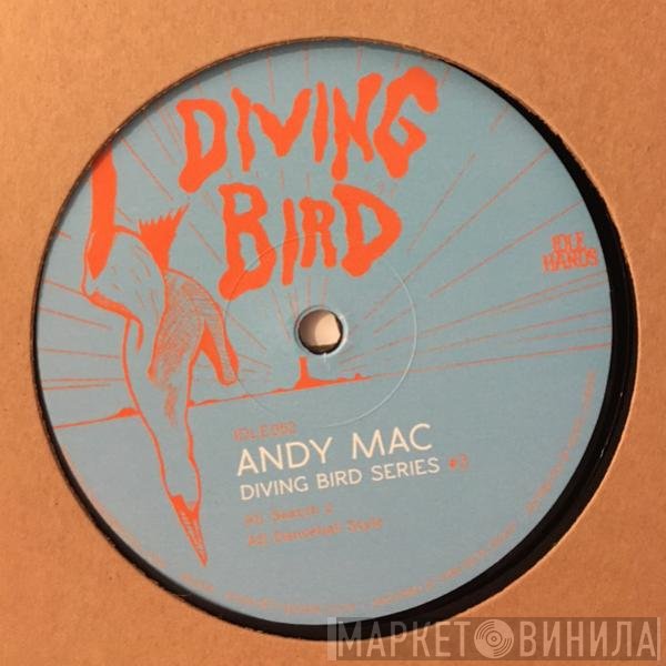 Andy Mac  - Diving Bird Series #3