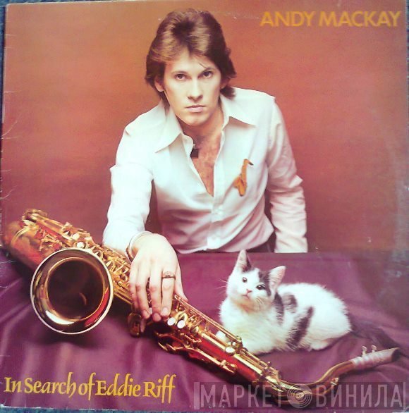 Andy Mackay  - In Search Of Eddie Riff
