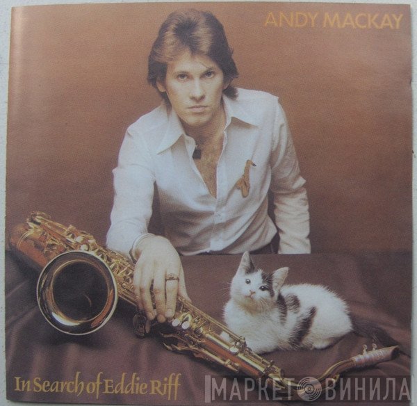 Andy Mackay - In Search Of Eddie Riff