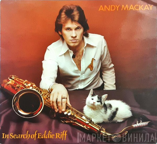 Andy Mackay - In Search Of Eddie Riff
