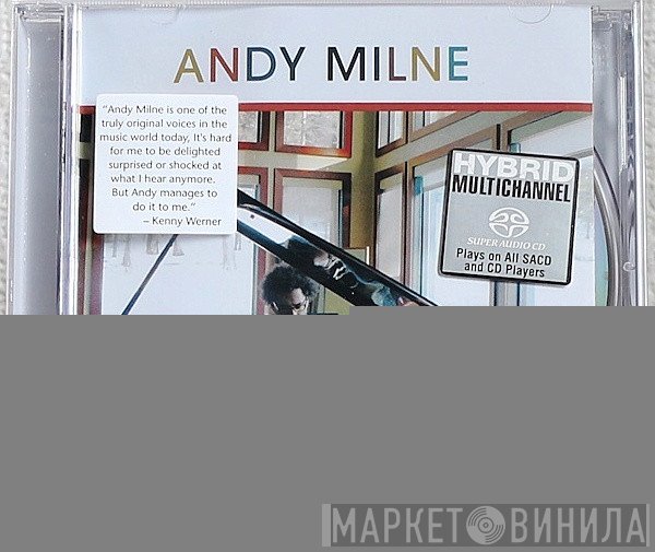 Andy Milne - Dreams And False Alarms
