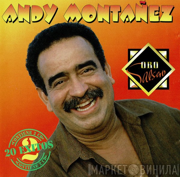 Andy Montañez - 20 Éxitos