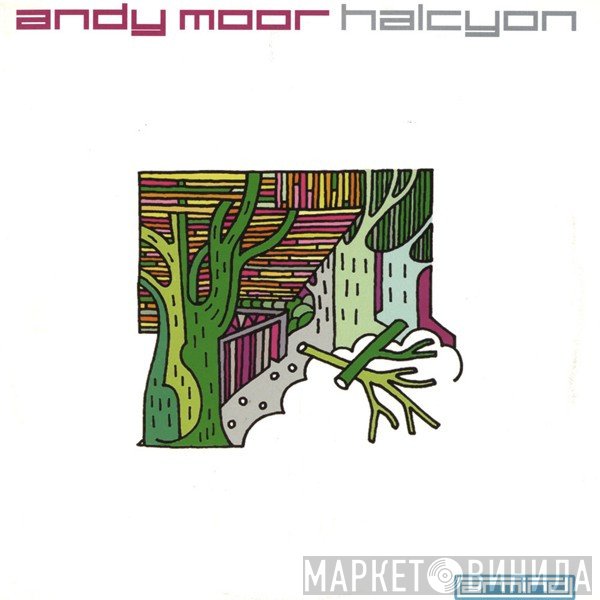 Andy Moor  - Halcyon